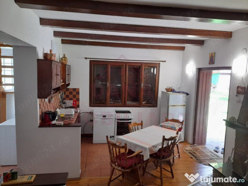 Casă/Vilă la cheie/115mp în Poiana Mărului, jud Caras...