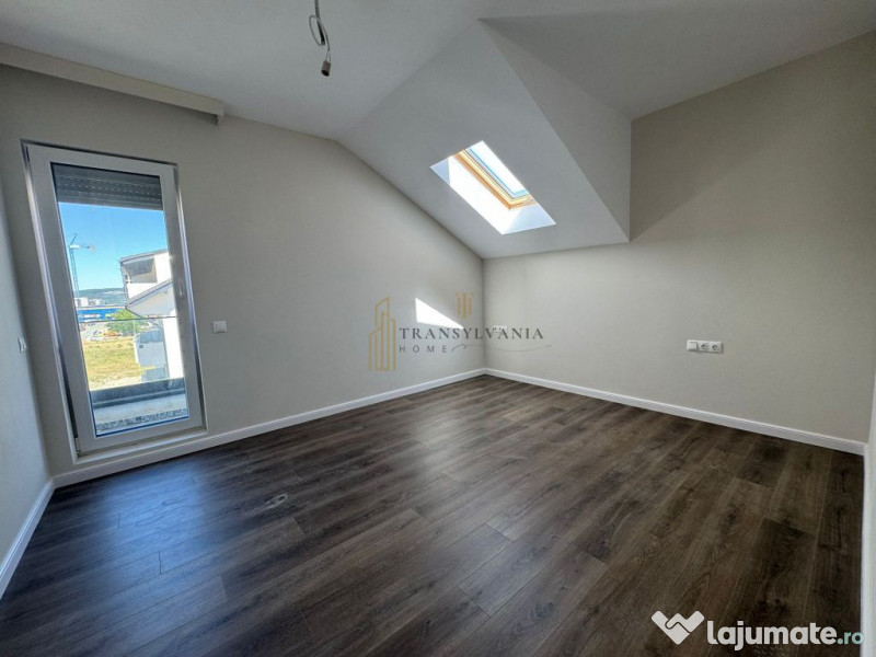Apartament nou, 89 mp utili in zona Doamna Stanca