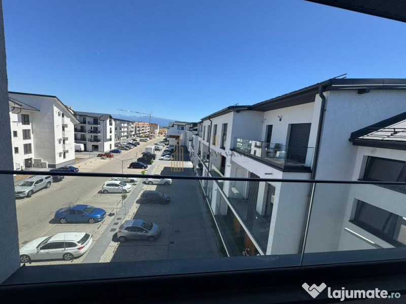 Apartament nou, 89 mp utili in zona Doamna Stanca