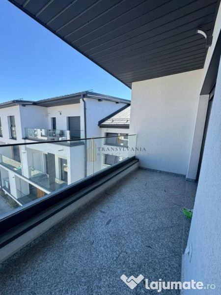 Apartament nou, 89 mp utili in zona Doamna Stanca