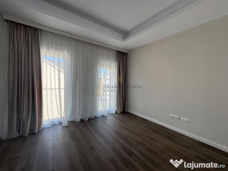Apartament nou, 89 mp utili in zona Doamna Stanca
