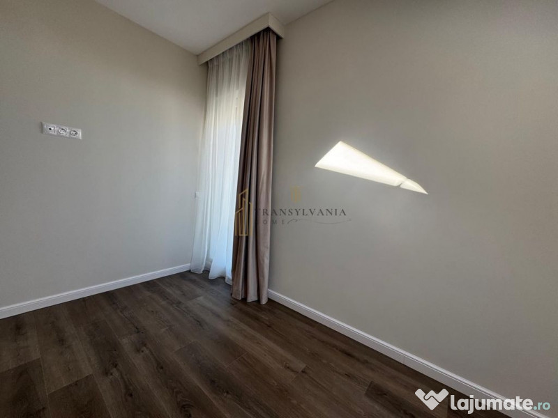 Apartament nou, 89 mp utili in zona Doamna Stanca