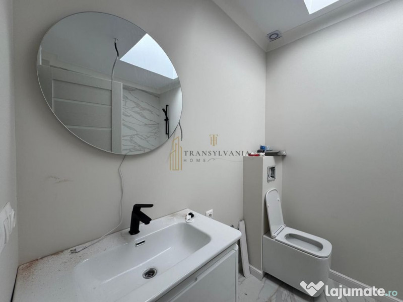 Apartament nou, 89 mp utili in zona Doamna Stanca