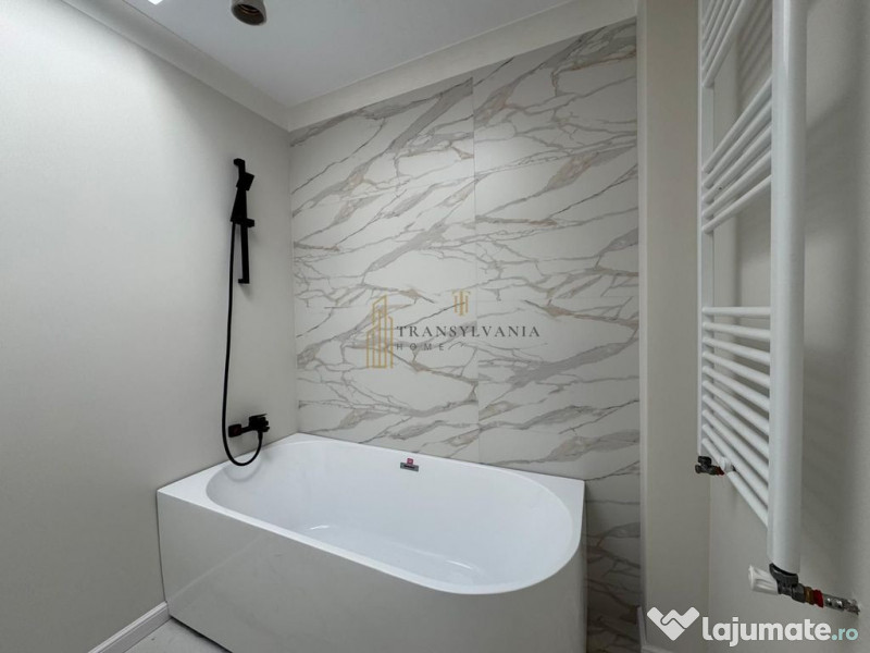 Apartament nou, 89 mp utili in zona Doamna Stanca