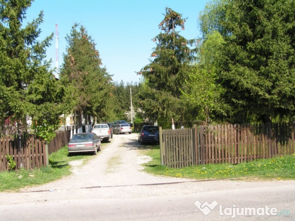 Intravilan 480 mp , loc de casa , zona padure Baicoi Prahova
