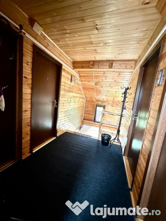 Pensiune/Cabana de vanzare, 6 camere, in Belis, Balcesti