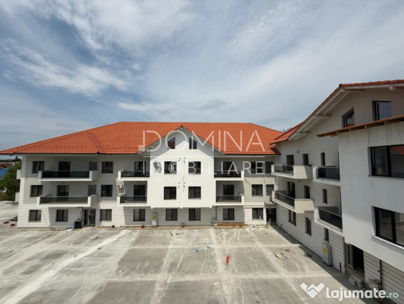 Apartamente NOI 2 camere, INFINITY RESIDENCE - semicentral 