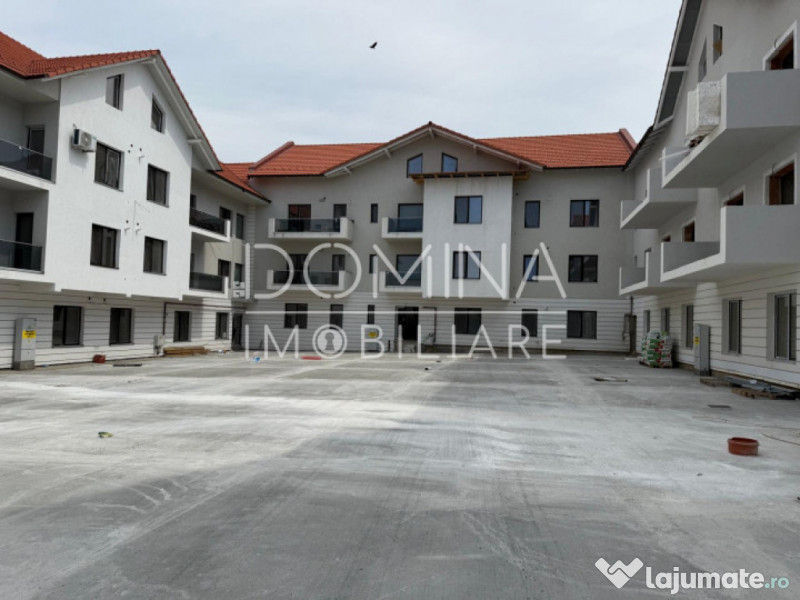 Apartamente NOI 2 camere, INFINITY RESIDENCE - semicentral 