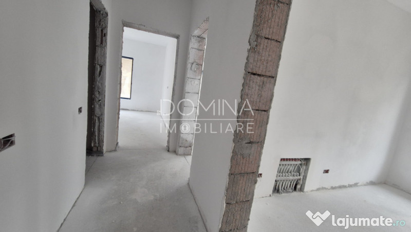 Apartamente NOI 2 camere, INFINITY RESIDENCE - semicentral 