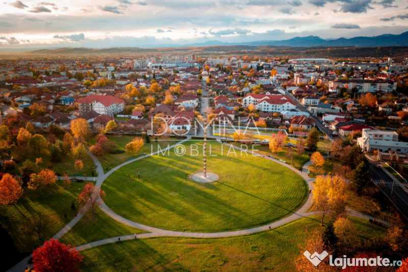 Apartamente NOI 2 camere, INFINITY RESIDENCE - semicentral 