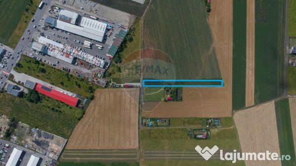 Comision 0 %! Teren intravilan de vânzare, Brașov 