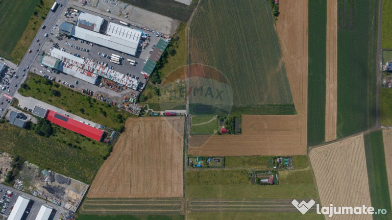 Comision 0 %! Teren intravilan de vânzare, Brașov 