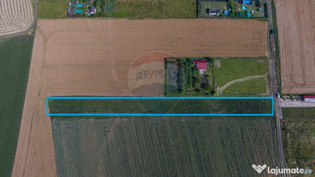 Comision 0 %! Teren intravilan de vânzare, Brașov 