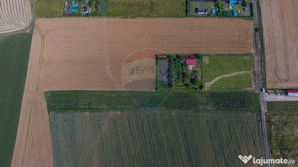 Comision 0 %! Teren intravilan de vânzare, Brașov 