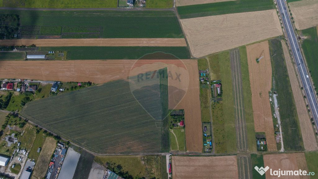 Comision 0 %! Teren intravilan de vânzare, Brașov 