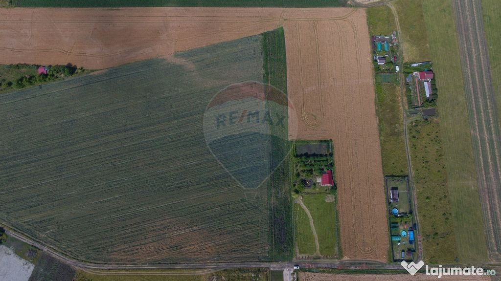 Comision 0 %! Teren intravilan de vânzare, Brașov 