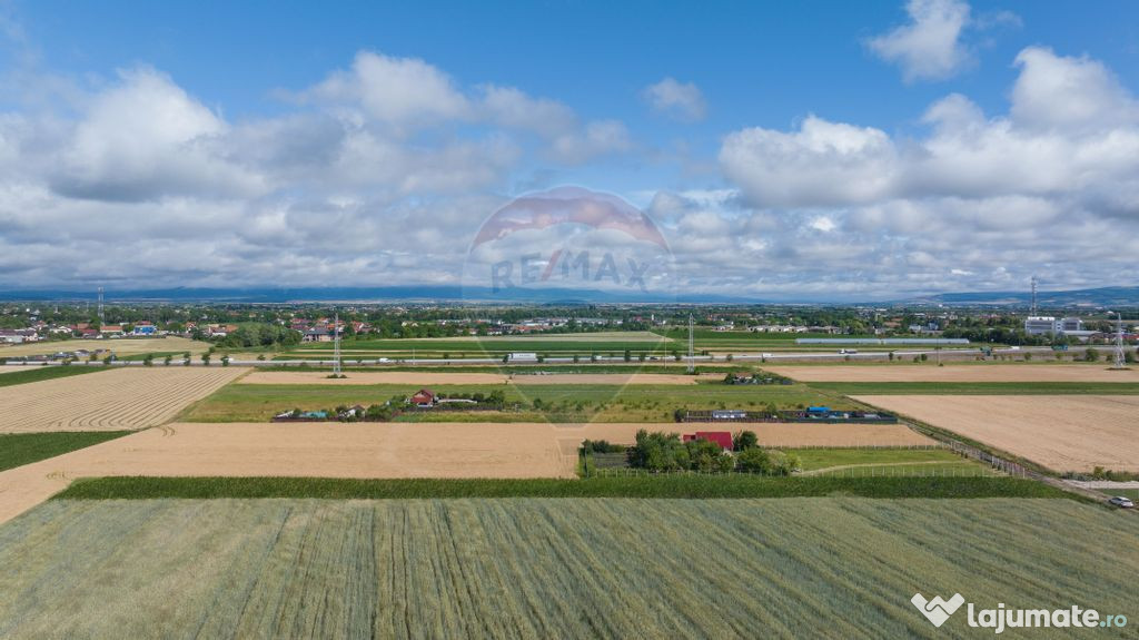 Comision 0 %! Teren intravilan de vânzare, Brașov 