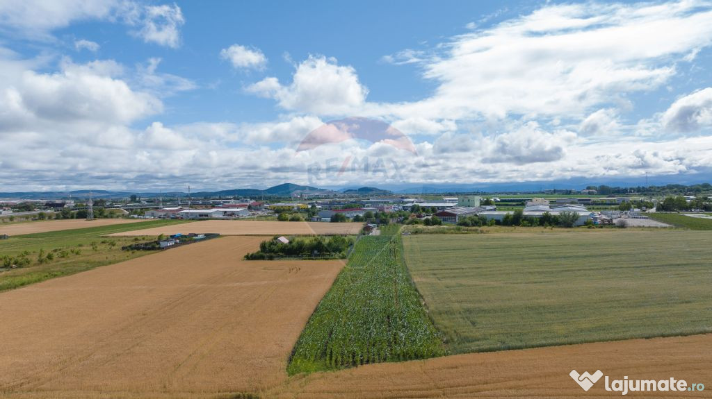 Comision 0 %! Teren intravilan de vânzare, Brașov 