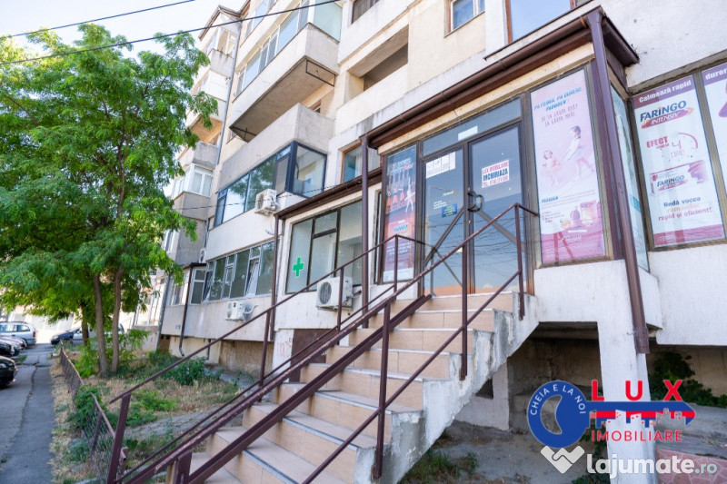 ID 8258 DE ÎNCHIRIAT – Spațiu comercial –Str Victoriei 