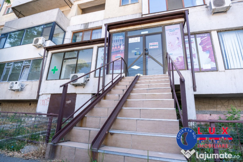 ID 8258 DE ÎNCHIRIAT – Spațiu comercial –Str Victoriei 