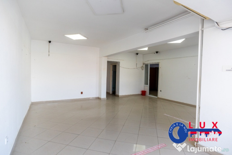 ID 8258 DE ÎNCHIRIAT – Spațiu comercial –Str Victoriei 