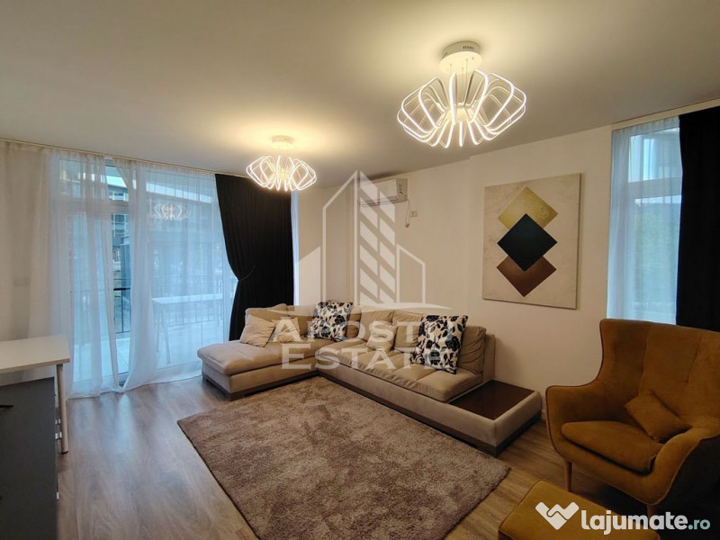 Apartament 2 camere I Terasa Spatioasa I Zona Circumvalat... 