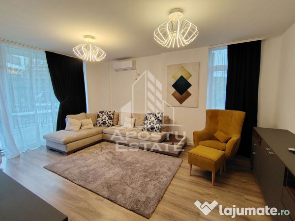 Apartament 2 camere I Terasa Spatioasa I Zona Circumvalat... 