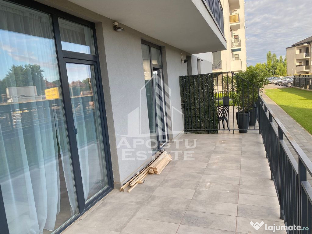 Apartament 2 camere I Terasa Spatioasa I Zona Circumvalat... 
