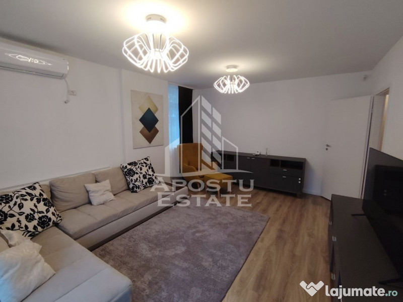 Apartament 2 camere I Terasa Spatioasa I Zona Circumvalat... 