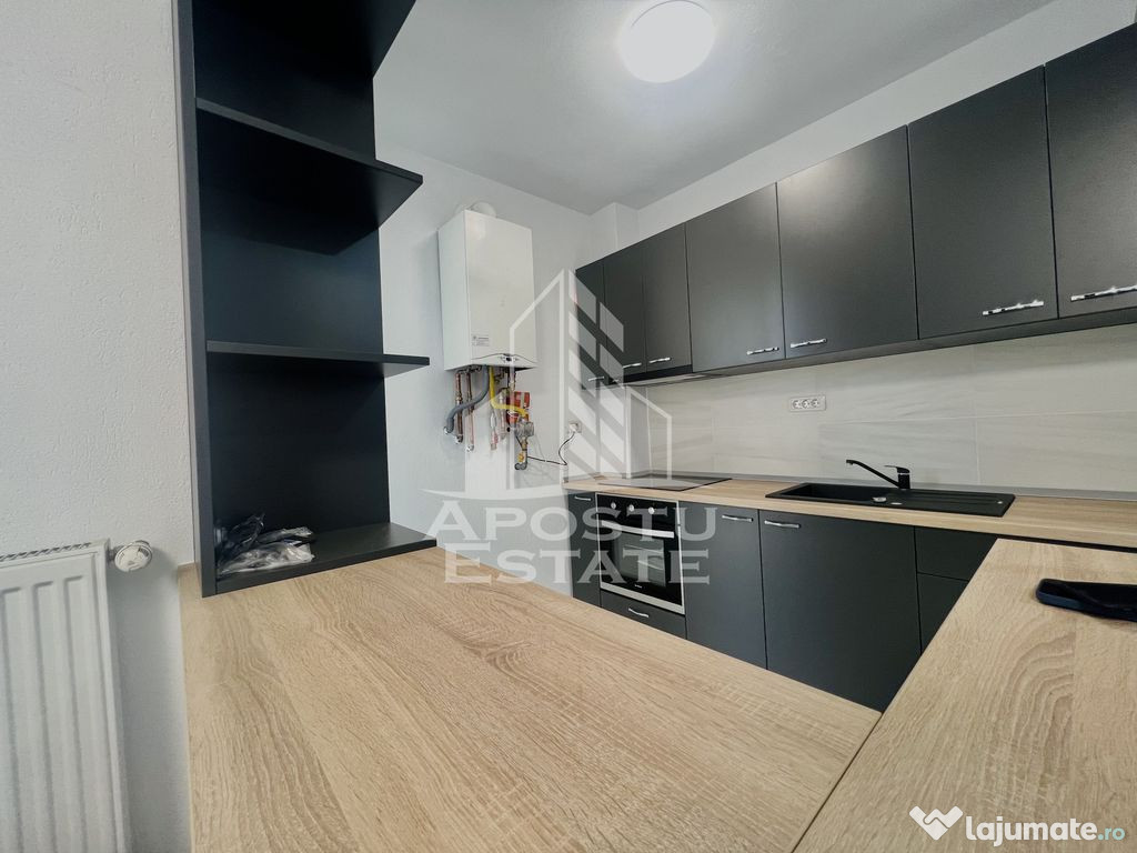 Apartament cu doua camere si scara interioara ,in zona Do... 