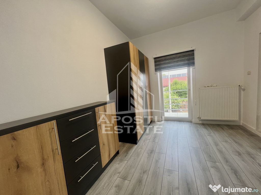 Apartament cu doua camere si scara interioara ,in zona Do... 