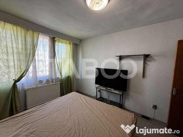 Apartament de vanzare 2 camere 47mp+7mp balcon zona Mihai Vi