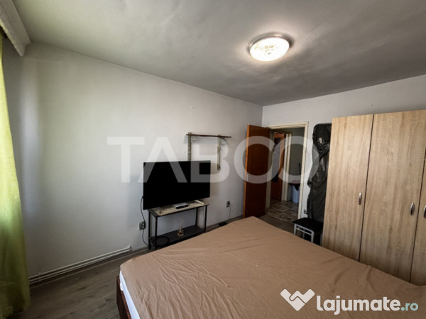 Apartament de vanzare 2 camere 47mp+7mp balcon zona Mihai Vi