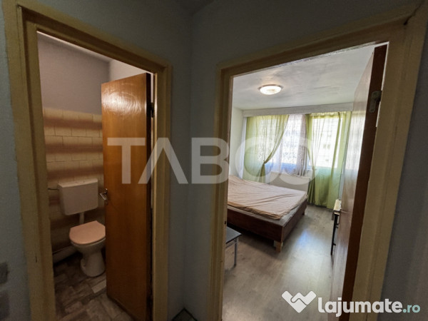 Apartament de vanzare 2 camere 47mp+7mp balcon zona Mihai Vi