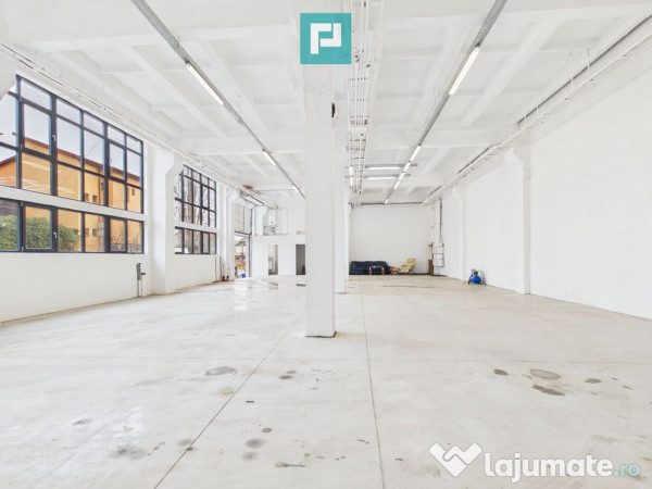 Hală industrială de 295 mp în Arad