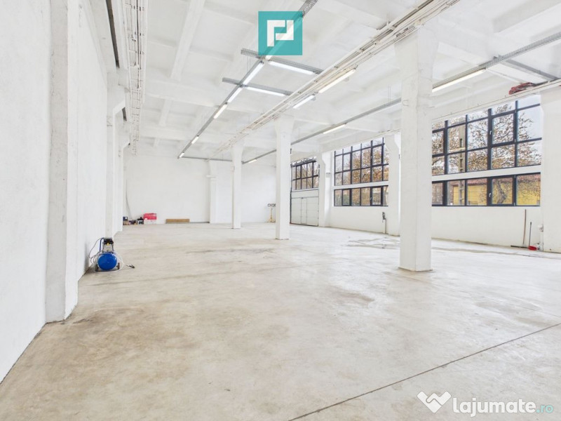 Hală industrială de 295 mp în Arad