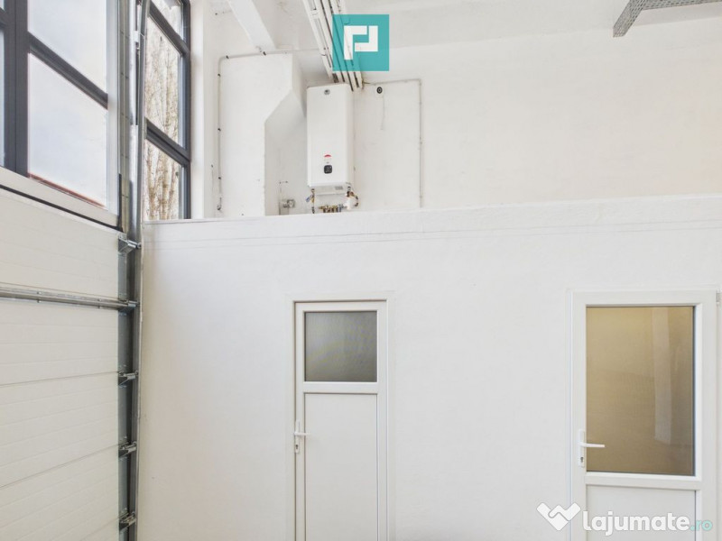 Hală industrială de 295 mp în Arad