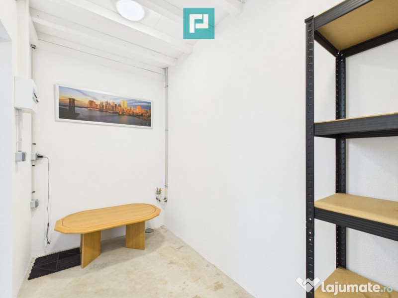 Hală industrială de 295 mp în Arad