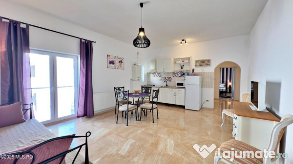 MAMAIA NORD - APARTAMENT 2 CAMERE - ETAJ 2 - 50.95 MPT - 