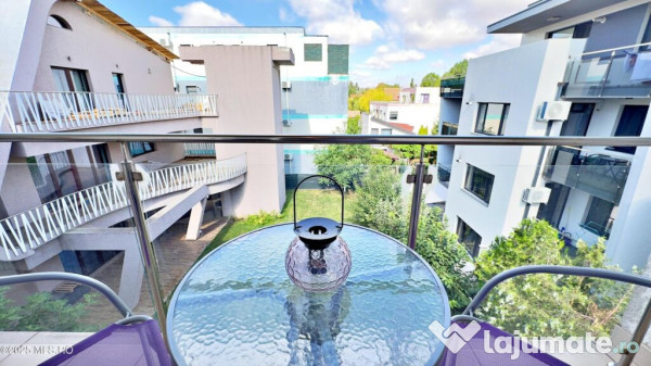 MAMAIA NORD - APARTAMENT 2 CAMERE - ETAJ 2 - 50.95 MPT - 