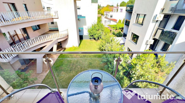 MAMAIA NORD - APARTAMENT 2 CAMERE - ETAJ 2 - 50.95 MPT - 