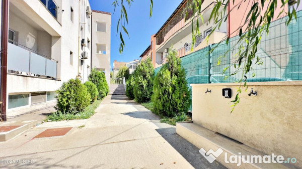 MAMAIA NORD - APARTAMENT 2 CAMERE - ETAJ 2 - 50.95 MPT - 