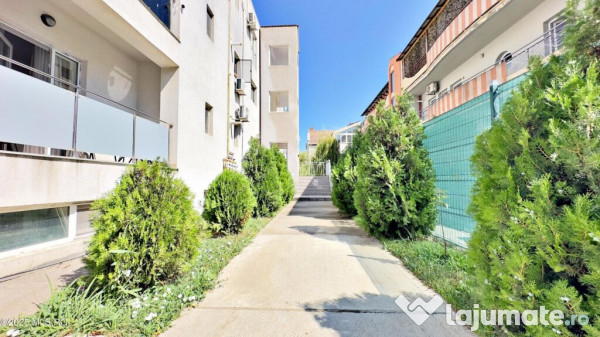 MAMAIA NORD - APARTAMENT 2 CAMERE - ETAJ 2 - 50.95 MPT - 