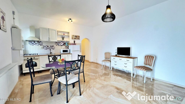 MAMAIA NORD - APARTAMENT 2 CAMERE - ETAJ 2 - 50.95 MPT - 