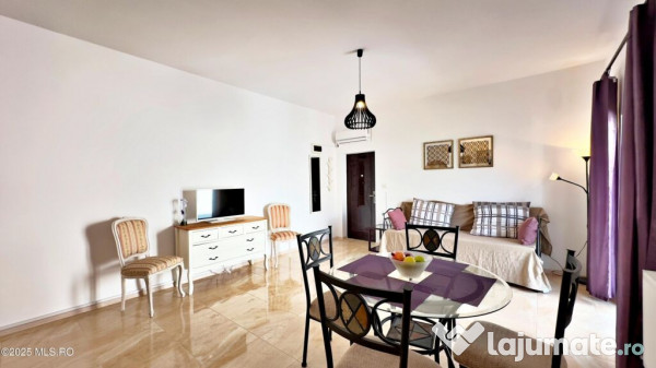 MAMAIA NORD - APARTAMENT 2 CAMERE - ETAJ 2 - 50.95 MPT - 