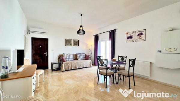 MAMAIA NORD - APARTAMENT 2 CAMERE - ETAJ 2 - 50.95 MPT - 