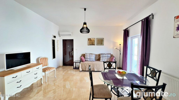 MAMAIA NORD - APARTAMENT 2 CAMERE - ETAJ 2 - 50.95 MPT - 