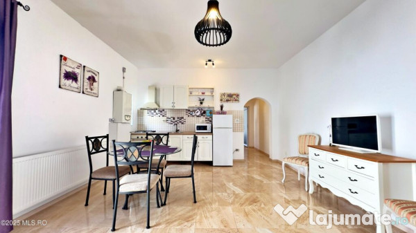 MAMAIA NORD - APARTAMENT 2 CAMERE - ETAJ 2 - 50.95 MPT - 