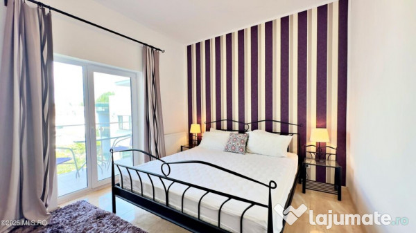 MAMAIA NORD - APARTAMENT 2 CAMERE - ETAJ 2 - 50.95 MPT - 