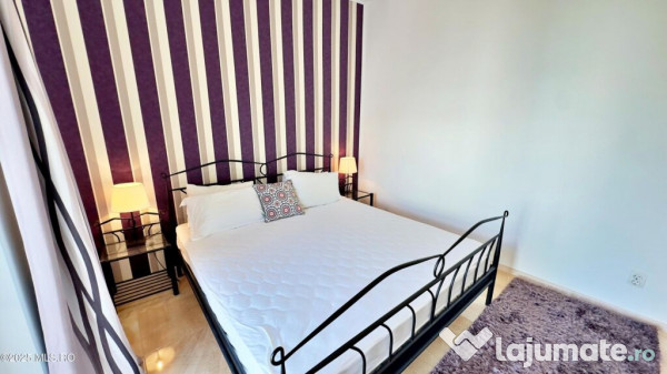 MAMAIA NORD - APARTAMENT 2 CAMERE - ETAJ 2 - 50.95 MPT - 